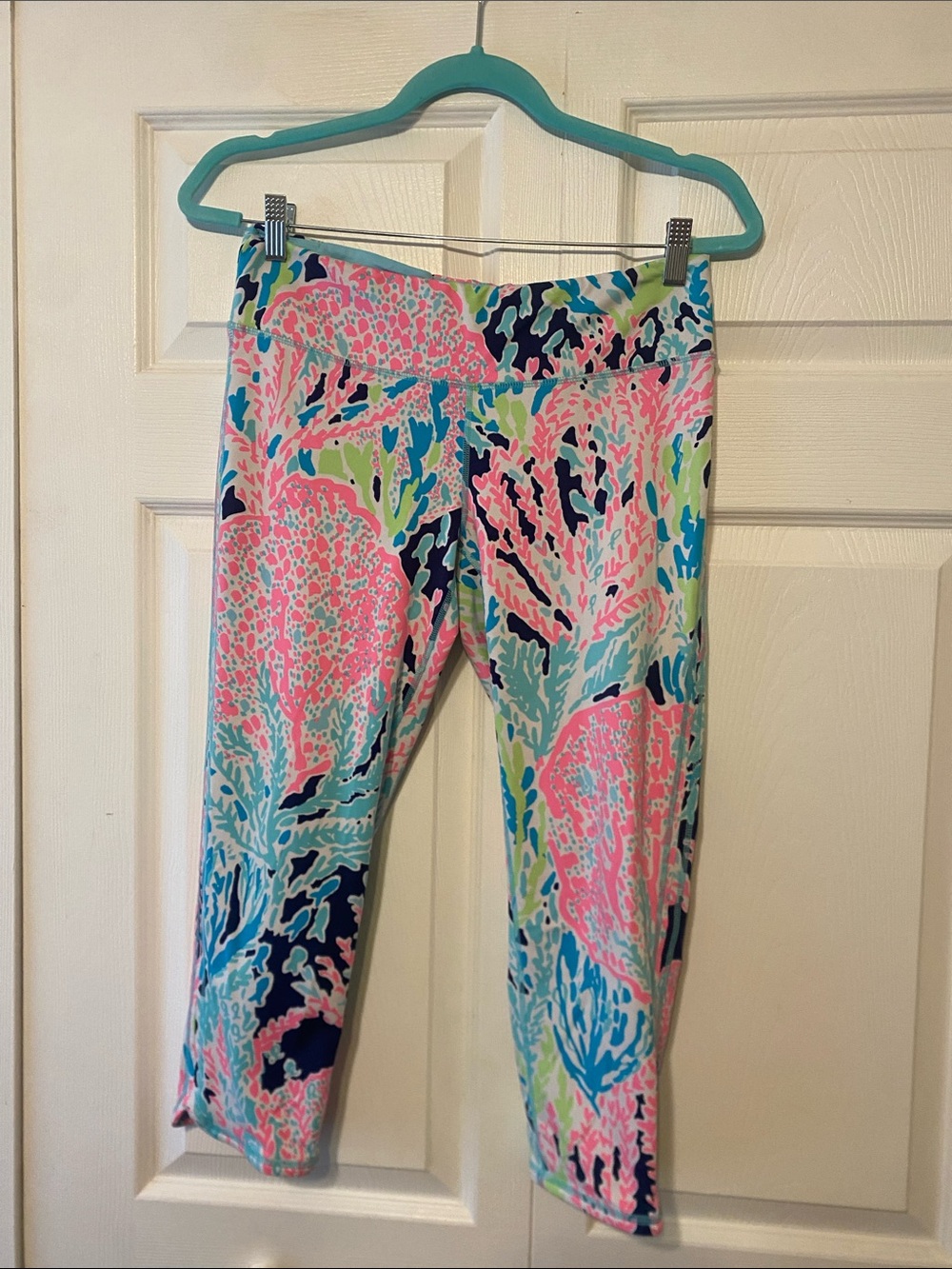 Lilly Pulitzer Let’s Cha Cha Leggings